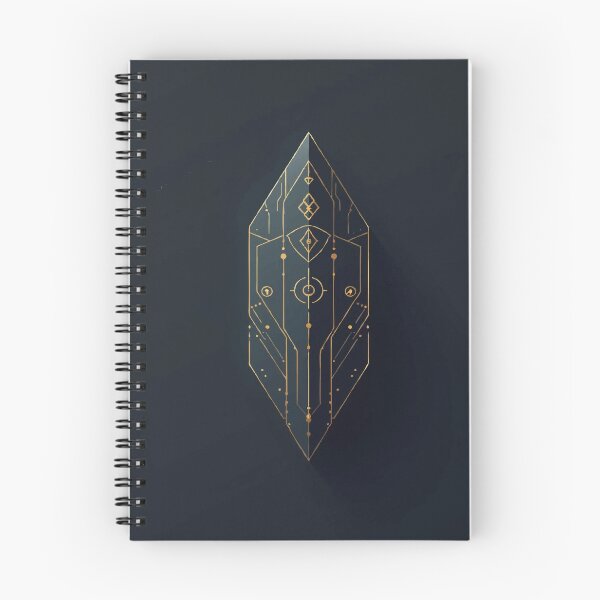 Item preview, Obsidian Shard designed and sold by AbstractAnom.