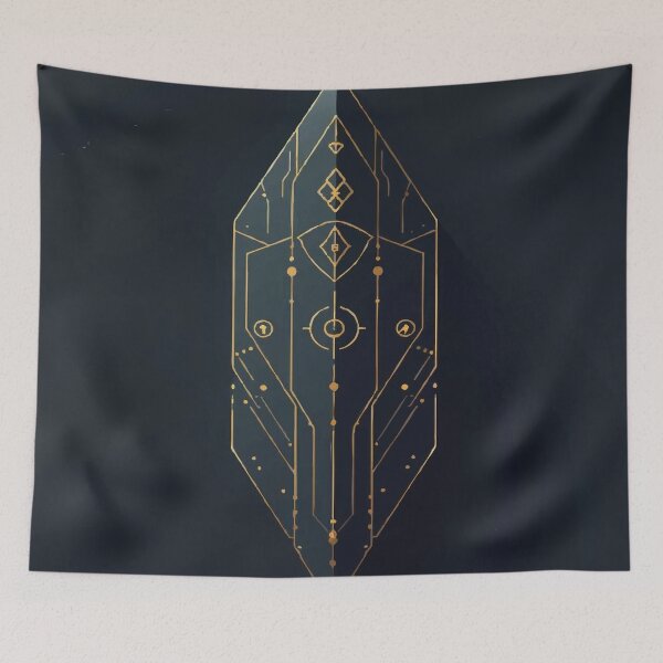 Item preview, Obsidian Shard designed and sold by AbstractAnom.