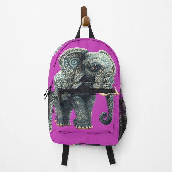 Item preview, Tribal Elephant II designed and sold by Guiarte SMS.