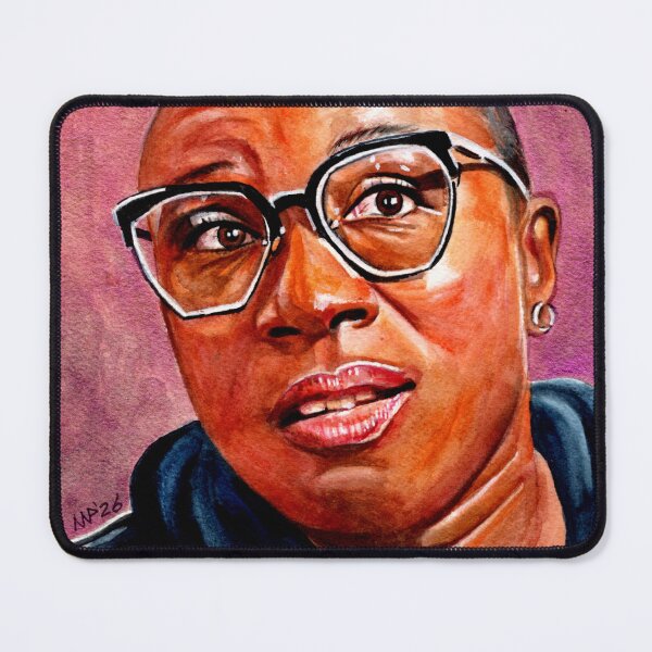 Item preview, Portrait of Hen (911) designed and sold by sidewinder-art.