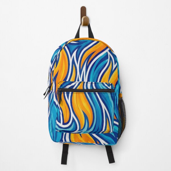 Item preview, Abstract Fire & Ice designed and sold by Ruphosdesigns.