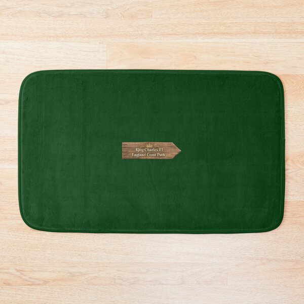 Item preview, England Coast Path designed and sold by Broken Antler Designs .