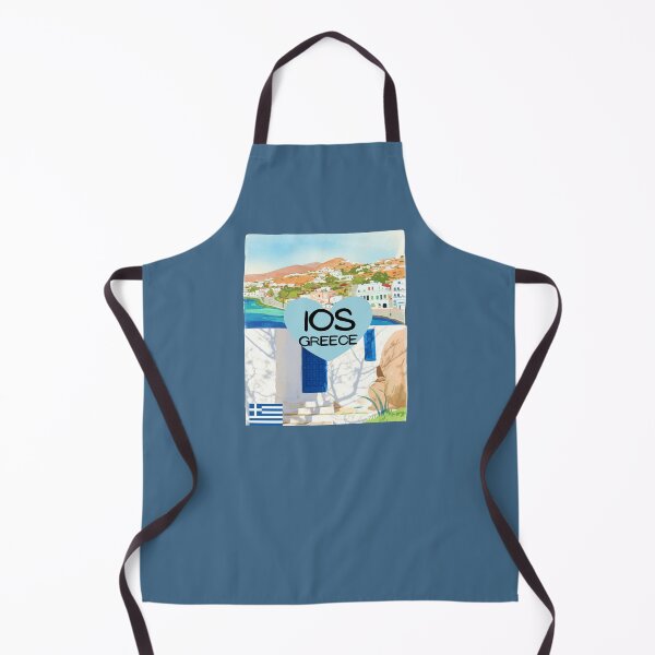 Item preview, Ios Greece Travel designed and sold by AnulaArt.