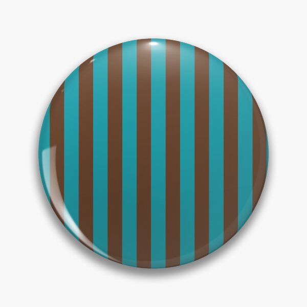 Item preview, Teal and brown stripes designed and sold by RishabhArts1.