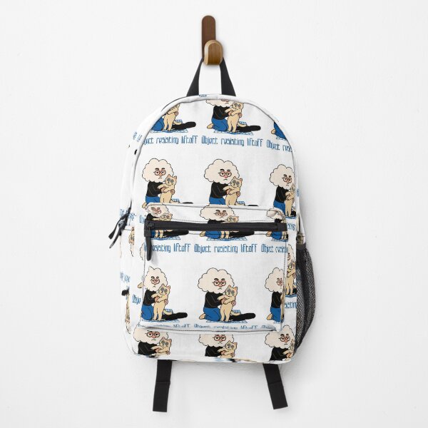 Item preview, Cat resisting lift off designed and sold by Iwantitgetit.