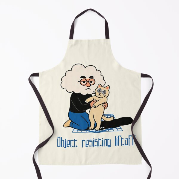 Item preview, Cat resisting lift off designed and sold by Iwantitgetit.