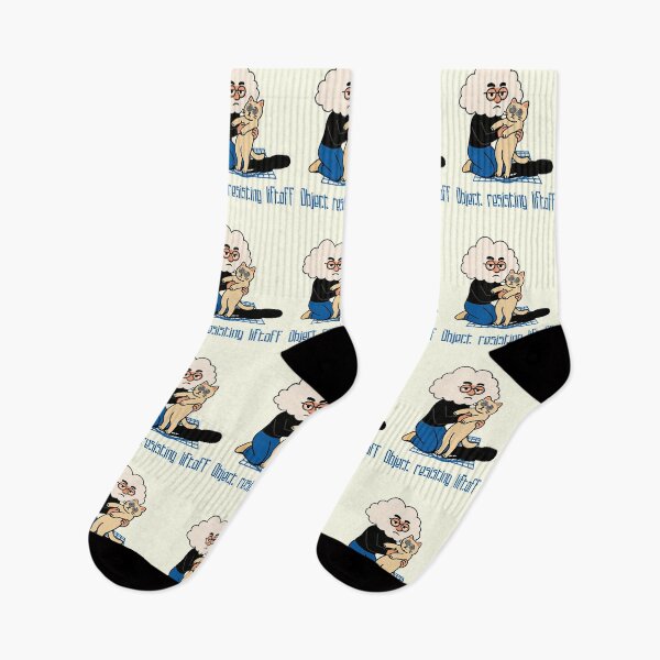 Item preview, Cat resisting lift off designed and sold by Iwantitgetit.