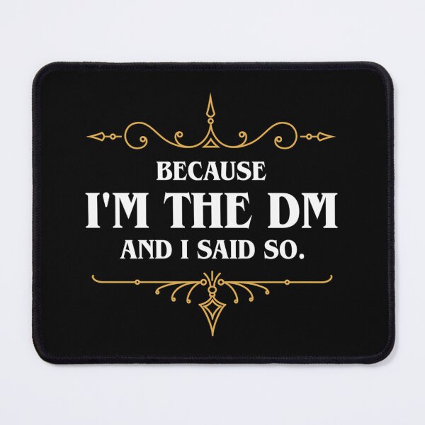 Item preview, Because I'M The Masters And I Said Sos designed and sold by Denikks.
