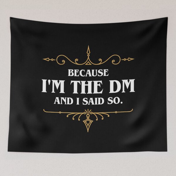 Item preview, Because I'M The Masters And I Said Sos designed and sold by Denikks.