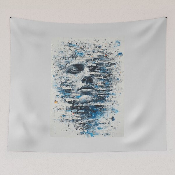 Item preview, MENTAL BREAKDOWN: The Imbalance of Knowledge-Truth designed and sold by FANTASY FRENZY.