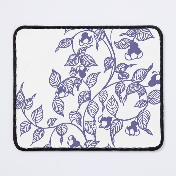 Item preview, drawing of purple berries designed and sold by GENEST-V.