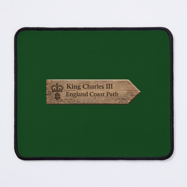 Item preview, England Coast Path designed and sold by Broken Antler Designs .