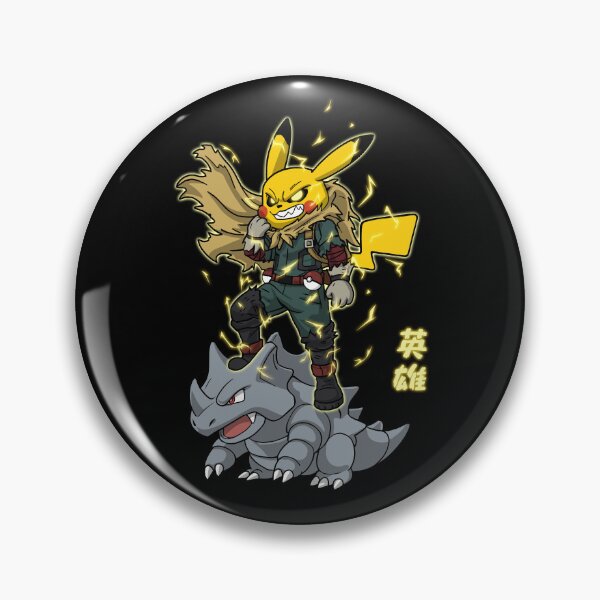 Item preview, Hero Chu designed and sold by Demon Fox Designs.