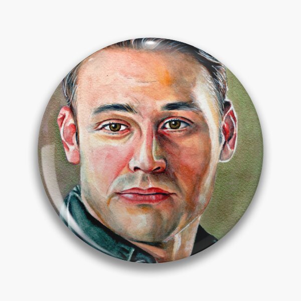 Item preview, Portrait of Eddie Diaz designed and sold by sidewinder-art.