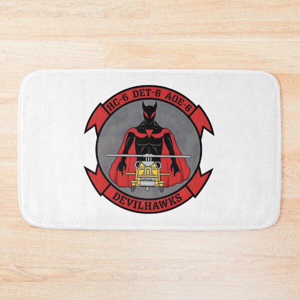 Item preview, HC-6 Detachment 6 "Devilhawks" USS Supply Patch designed and sold by CharlieDesings.