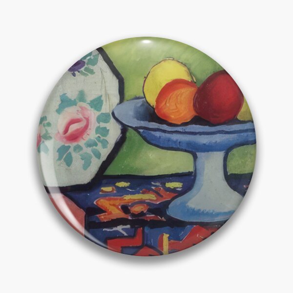 Item preview, August Macke designed and sold by TizianaBrand.