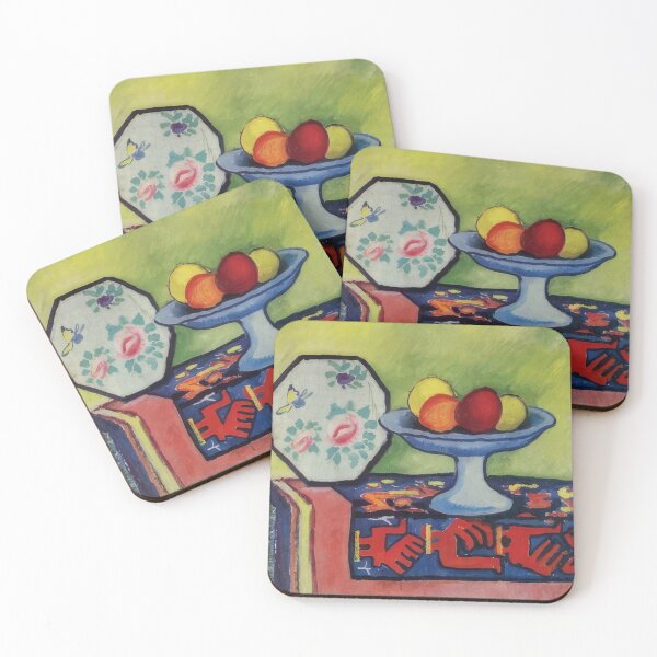 Item preview, August Macke designed and sold by TizianaBrand.