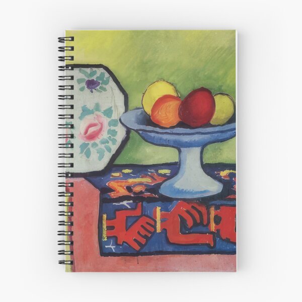 Item preview, August Macke designed and sold by TizianaBrand.