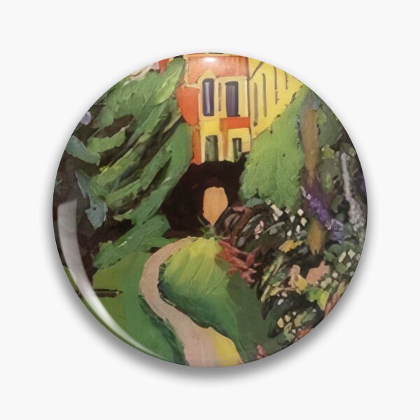Item preview, August Macke designed and sold by TizianaBrand.