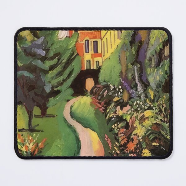 Item preview, August Macke designed and sold by TizianaBrand.
