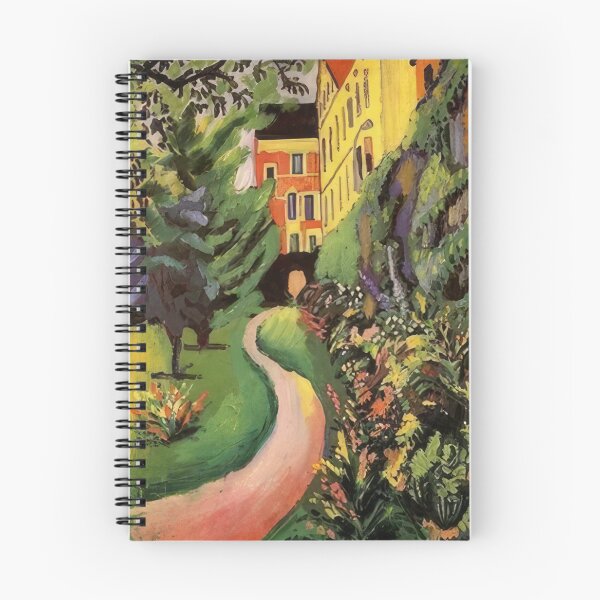 Item preview, August Macke designed and sold by TizianaBrand.