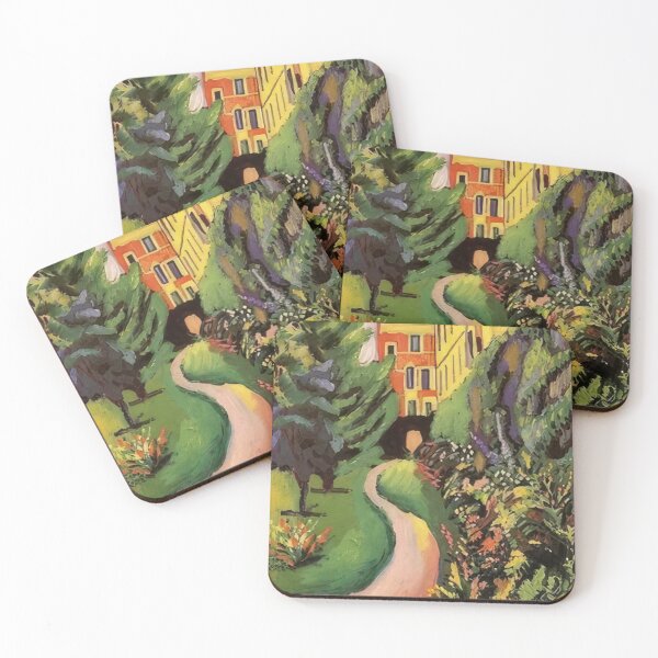 Item preview, August Macke designed and sold by TizianaBrand.