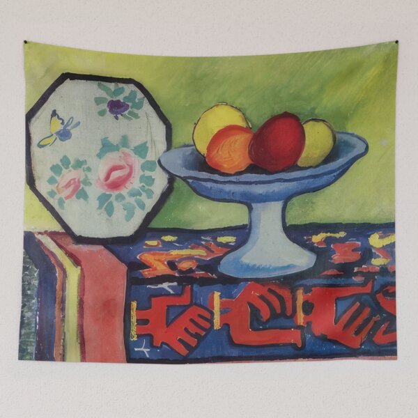 Item preview, August Macke designed and sold by TizianaBrand.