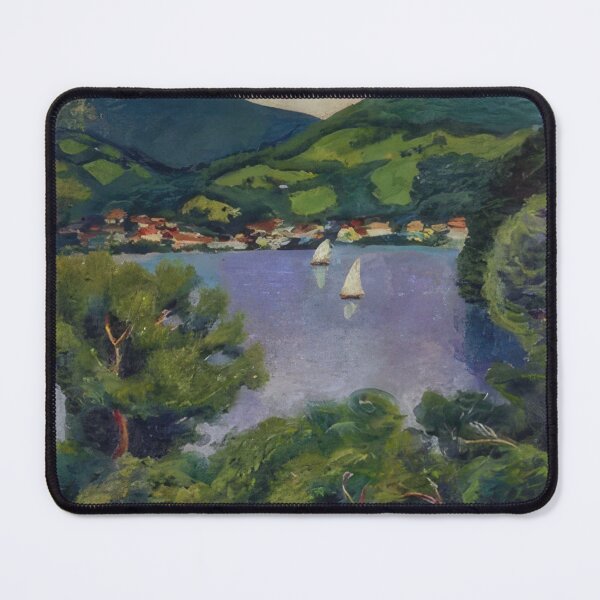 Item preview, August Macke designed and sold by TizianaBrand.