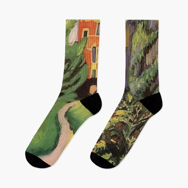 Item preview, August Macke designed and sold by TizianaBrand.