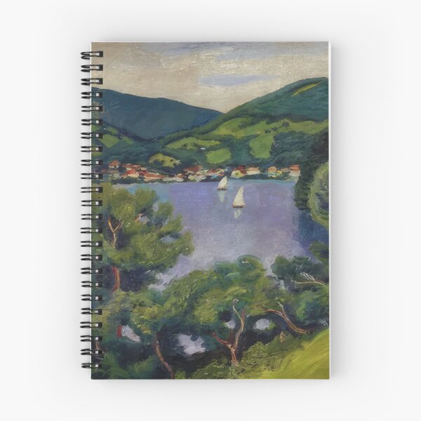 Item preview, August Macke designed and sold by TizianaBrand.