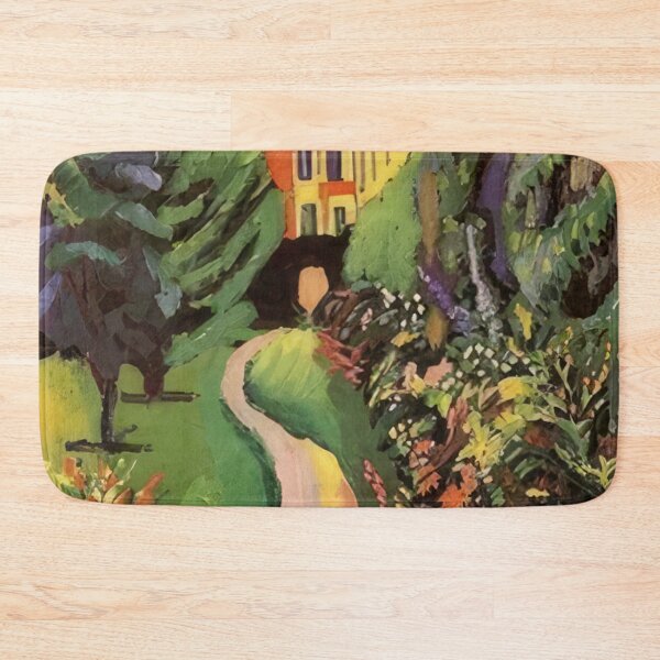 Item preview, August Macke designed and sold by TizianaBrand.