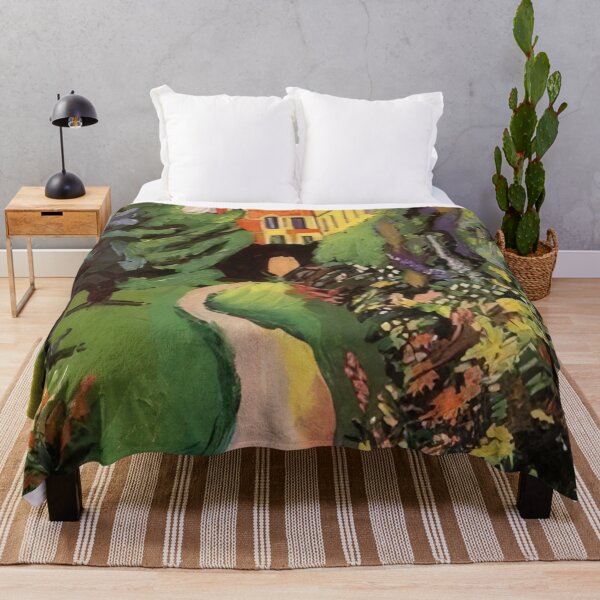 Item preview, August Macke designed and sold by TizianaBrand.