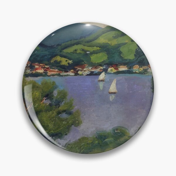 Item preview, August Macke designed and sold by TizianaBrand.
