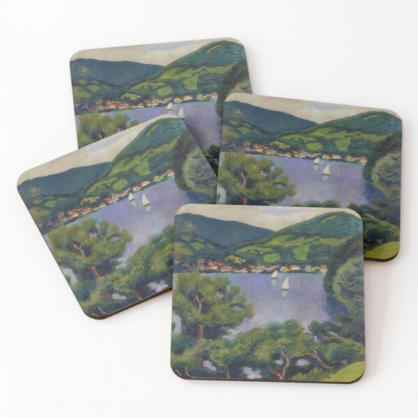 Item preview, August Macke designed and sold by TizianaBrand.