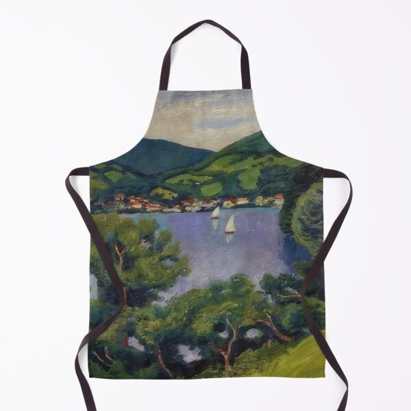 Item preview, August Macke designed and sold by TizianaBrand.