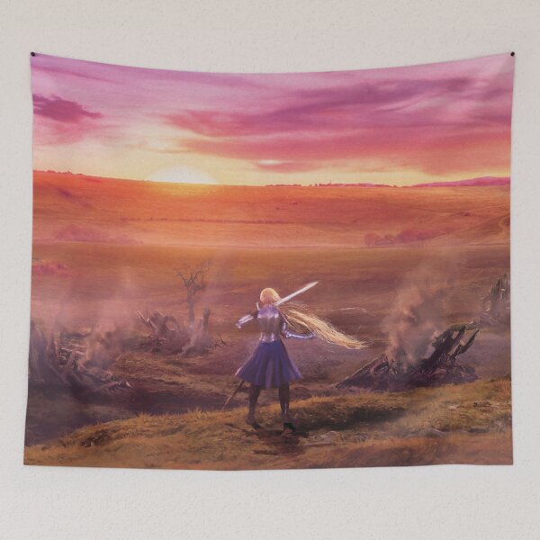 Item preview, Domremy Ruins - Limited to 20 designed and sold by orioto.
