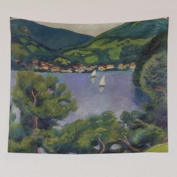 Item preview, August Macke designed and sold by TizianaBrand.