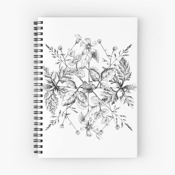 Item preview, Nature Mandala: May Collection designed and sold by starseedsprout.