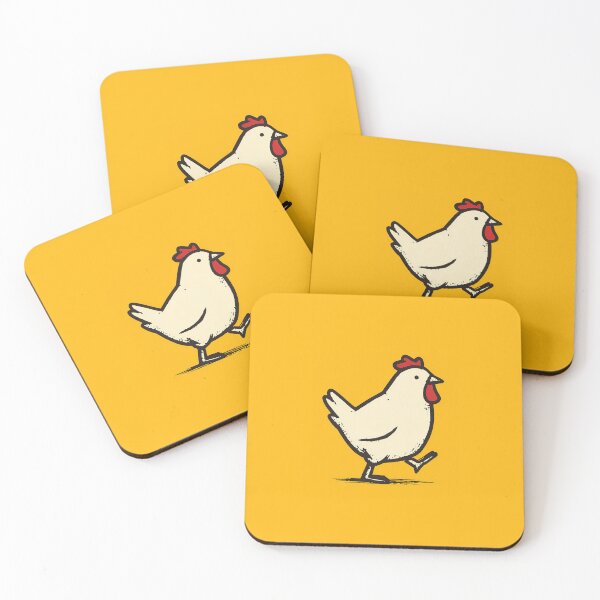 Item preview, Cluck Chronicles designed and sold by Venon28.