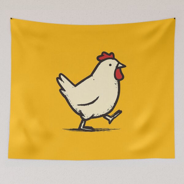 Item preview, Cluck Chronicles designed and sold by Venon28.