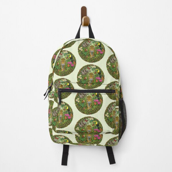 Item preview, Save the Trees Rainforest Animals designed and sold by TeeARTHY.