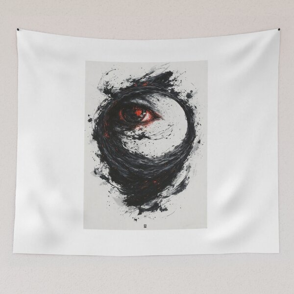Item preview, MENTAL BREAKDOWN: The Imbalance of Knowledge-Truth designed and sold by FANTASY FRENZY.