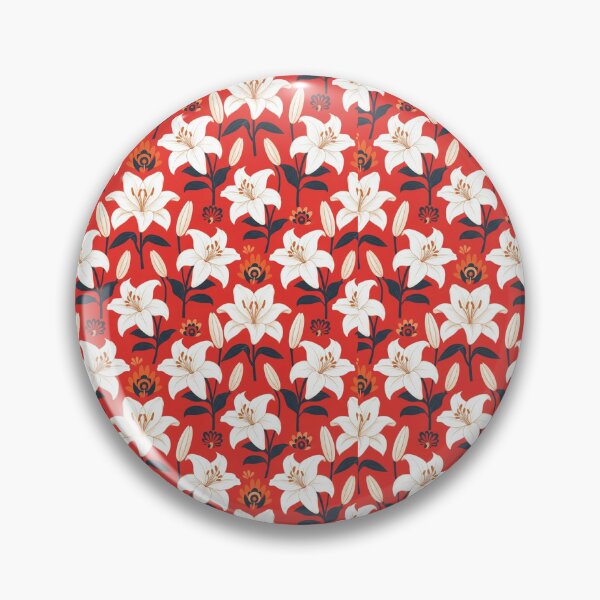 Item preview, daylilies designed and sold by Nice-patterns.