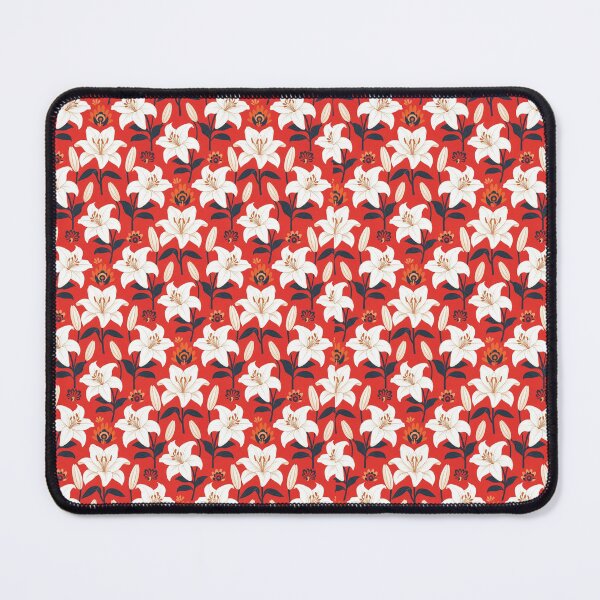 Item preview, daylilies designed and sold by Nice-patterns.