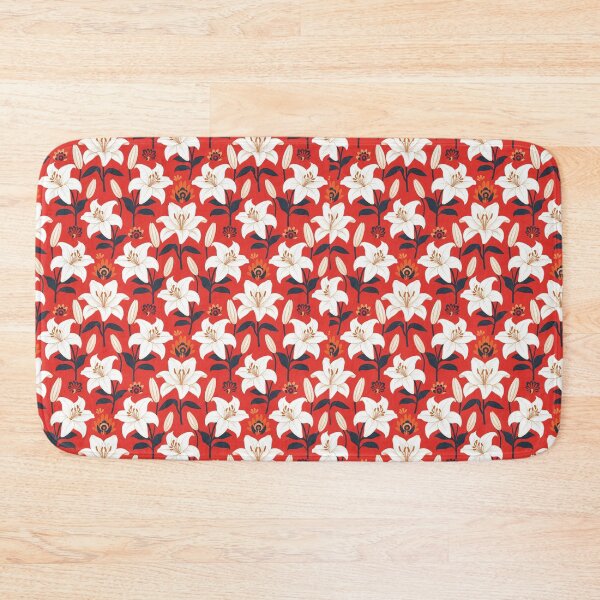 Item preview, daylilies designed and sold by Nice-patterns.
