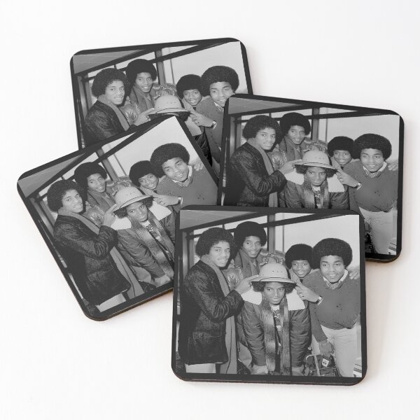 Item preview, Michael Jackson The Jackson 5 Arrive For Uk Tour 1979 designed and sold by NADEEMMT2.