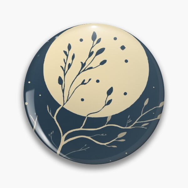 Item preview, Moonlit Branches designed and sold by AbstractAnom.