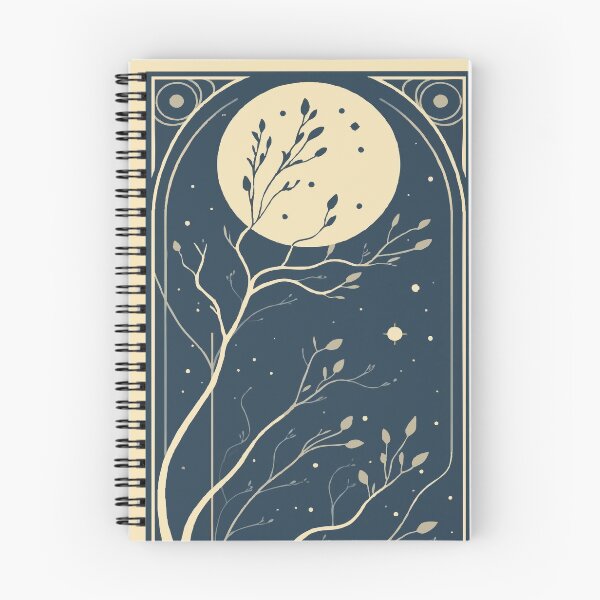 Item preview, Moonlit Branches designed and sold by AbstractAnom.