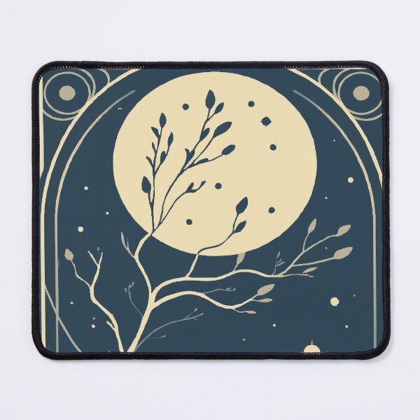Item preview, Moonlit Branches designed and sold by AbstractAnom.