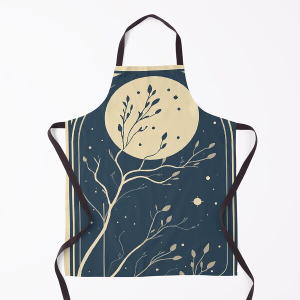 Item preview, Moonlit Branches designed and sold by AbstractAnom.